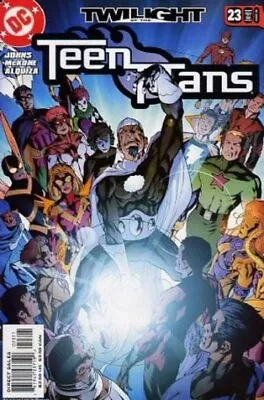 Buy Teen Titans (Vol 3) #  23 Near Mint (NM) DC Comics MODERN AGE • 8.98£