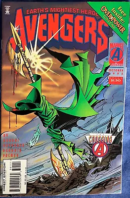 Buy Avengers #391 Vf/nm (9.0) Marvel Comics 1995 - Free Uk Postage • 4£