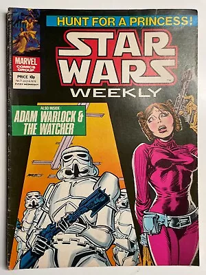 Buy Star Wars Weekly No.71 Vintage Marvel Comics UK. • 2.45£