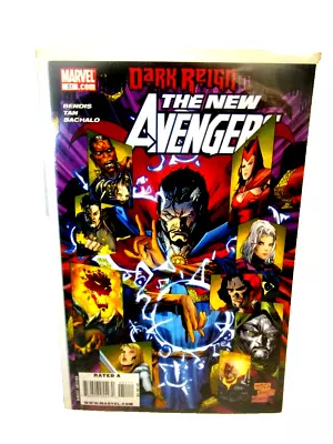 Buy New Avengers #51 MARVEL Comics 2009 BAGGED BOARDED • 22.62£