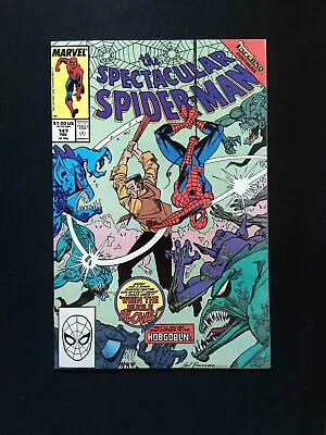 Buy Spectacular Spider-Man #147  MARVEL Comics 1989 VF+ • 3.98£