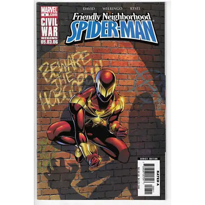 Buy Friendly Neighborhood Spider-Man #8 (2006) • 2.89£