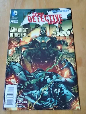 Buy Batman Detective No. 23 DC Comics • 3.95£