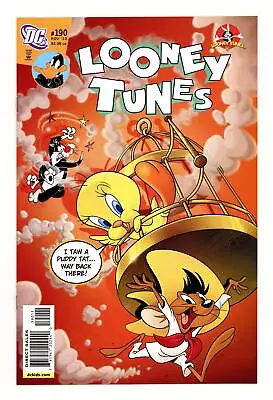 Buy Looney Tunes #190 NM 9.4 2010 • 27.67£