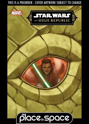 Buy (wk10) Star Wars: The High Republic #5a - Preorder Mar 6th • 6.20£