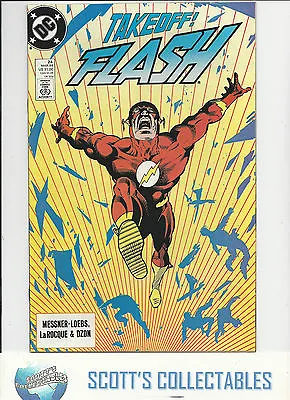 Buy Flash  #24   NM  (Vol 2) • 2.95£