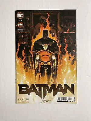 Buy Batman #128 (2022) 9.4 NM DC High Grade Comic Book Jimenez Cover Main A • 9.64£