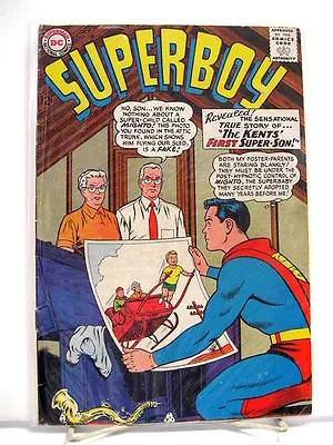 Buy *Superboy (DC, 1st Series) 21 Book LOT! LEGION, CLASSIC • 88.47£