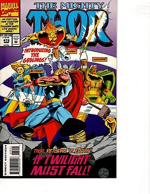 Buy The Mighty Thor #472 1994 VF/NM • 2.38£