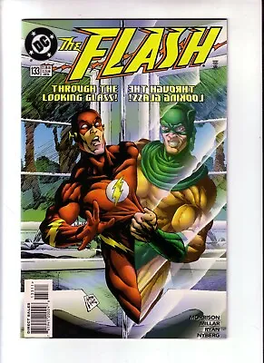 Buy The Flash #133 (vf-nm) 1998 • 3.21£