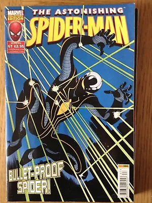Buy Astonishing Spider-Man Issue 67 (VF) From July 4th 2012 - Discounted Post • 2.25£