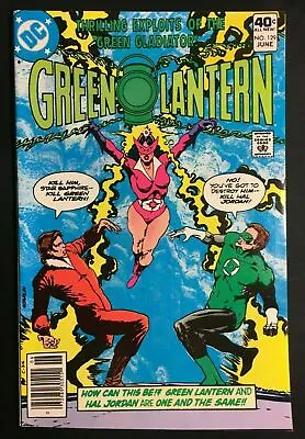 Buy Green Lantern 129 Green Arrow Vol 2 1960 Series Jim Starlin Batman Flash 1 Copy • 11.24£