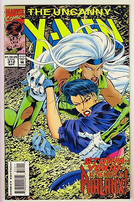 Buy Uncanny X-Men #312 (1994) NM • 3.18£