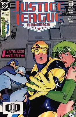 Buy Justice League America (1987-1996) #37 • 1.50£