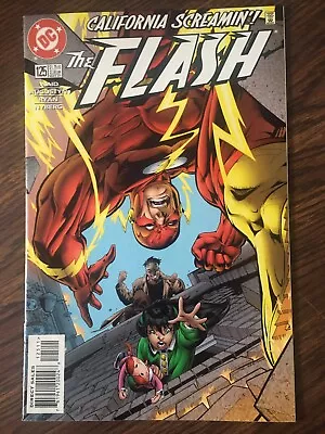 Buy Flash (1987 Series) #125 In Near Mint Condition. DC Comics NR (L) • 3.86£