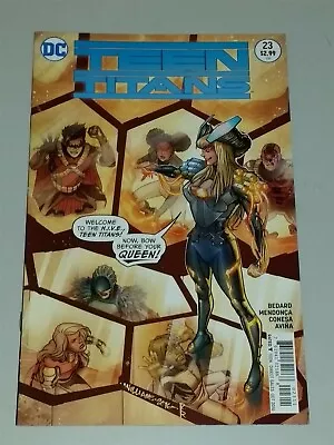 Buy Teen Titans #23 October 2016 Dc Comics • 3.49£