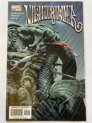 Buy NIGHTCRAWLER #2 - Marvel Comics 2004 VF/NM • 2.49£