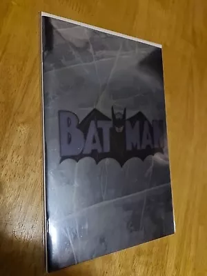 Buy Batman #121 Frost Foil Facsimile Megacon Exclusive 2024 Limited To 500 With COA • 55£