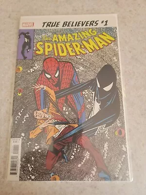 Buy True Believers The Amazing Spider-Man #258 2019 • 3.15£