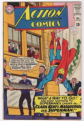 Buy Action Comics #331   (DC 1965)  FN/VF • 39.95£