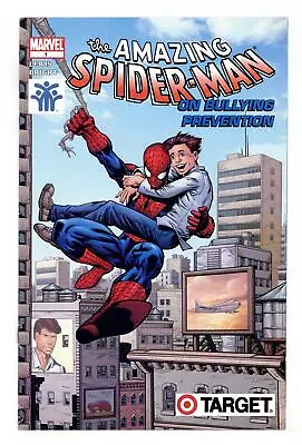 Buy Amazing Spider-Man On Bullying Prevention Target Giveaway #1 GD/VG 3.0 2003 • 23.99£