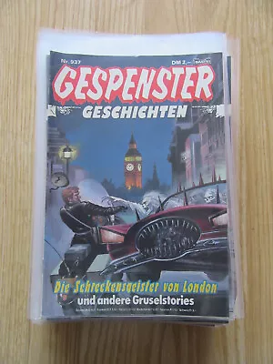 Buy Ghost Stories 937 German Bastion 1974 - 2006 • 2.13£