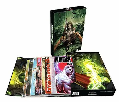 Buy BCW Aphrodite IX Comic Book Stor-Folio Storage Portfolio Box Carrying Case • 24.41£