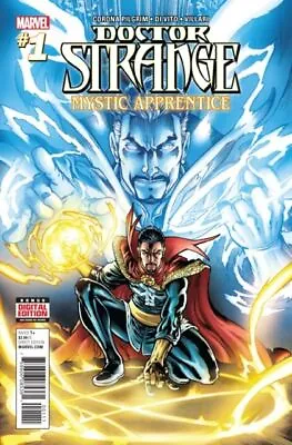Buy Doctor Strange Mystic Apprentice (2016) #   1 (9.4-NM) 2016 • 3.60£