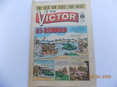 Buy Victor Comic 1971 Issue 544 • 4.99£