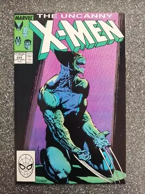 Buy Uncanny X-Men #234 (1988) • 14.99£
