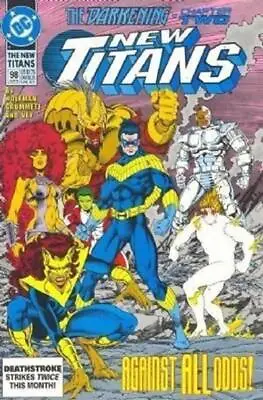 Buy New Teen Titans/New Titans Vol. 2 (1984-1996) #98 • 2£