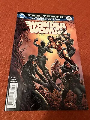 Buy Wonder Woman #19 Dc Rebirth • 2.50£