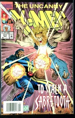 Buy Uncanny X-Men #311 (1994) • 2.77£