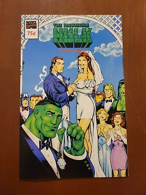 Buy THE INCREDIBLE HULK #418 ASHCAN 1ST APPEARANCE OF TALOS | Combined Shipping • 5.60£
