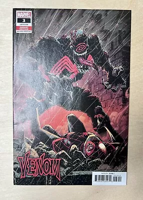 Buy VENOM #3 (Marvel 2018) Stegman Variant 1st Appearance Of Knull • 34.16£