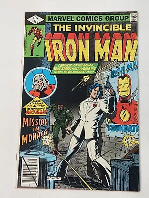 Buy Invincible Iron Man 125 DIRECT 1st Cover App James Rhodes 3rd Ant-Man In Costume • 17.41£
