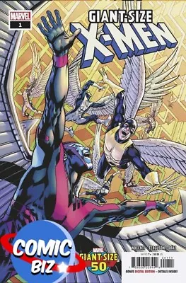 Buy Giant-size X-men #1 (2024) 1st Printing Main Cover Marvel Comics • 7.20£