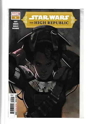 Buy STAR WARS: THE HIGH REPUBLIC #9, Vol.1, Key, Marvel Comics, 2021 • 1.99£