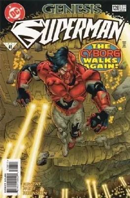 Buy Superman (Vol 2) # 128 Near Mint (NM) DC Comics MODERN AGE • 8.98£
