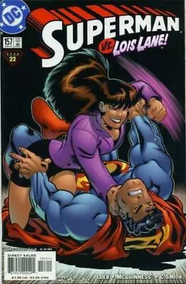 Buy Superman #157 (NM)`00 Loeb/ McGuinness • 5.95£