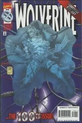 Buy Wolverine Vol. 2 (1988-2003) #100 • 6.75£