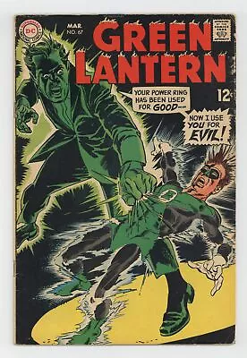 Buy Green Lantern #67 VG 4.0 1969 • 11.07£