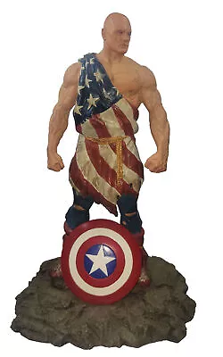 Buy Captain America Earth X Full Size 13  Dynamic Forces Statue - No Box • 260.90£