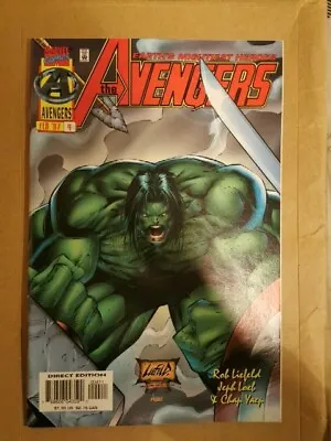 Buy Avengers (vol 2) 4 • 0.99£