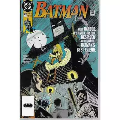 Buy Batman #458 • 2.09£