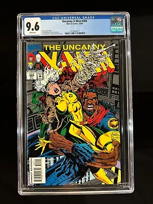 Buy Uncanny X-Men #305 CGC 9.6 (1993) - Rogue & Bishop • 28.14£