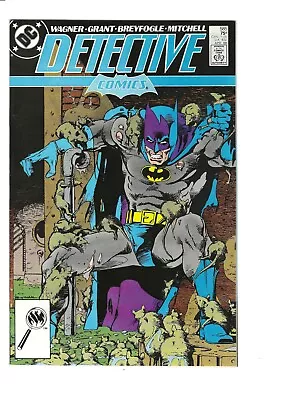 Buy Detective Comics #585 April 1988 1st. Ratcatcher DC Comics NM- • 19.86£