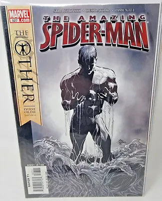 Buy Amazing Spider-man #527 Spider-man Resurrection *2006* 9.2 • 4.55£