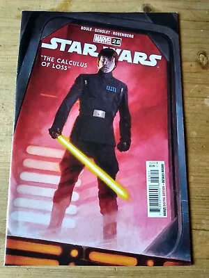 Buy Marvel Comics Star Wars 28 Soule Standard Cover • 3.99£