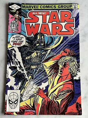 Buy Star Wars #63 NM- 9.2 - Buy 3 For Free Shipping! (Marvel, 1982) AF • 7.64£